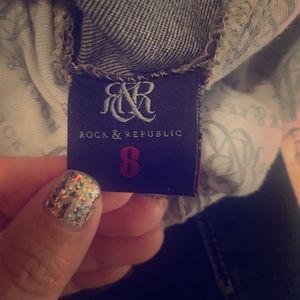 Rock and Republic Jeans